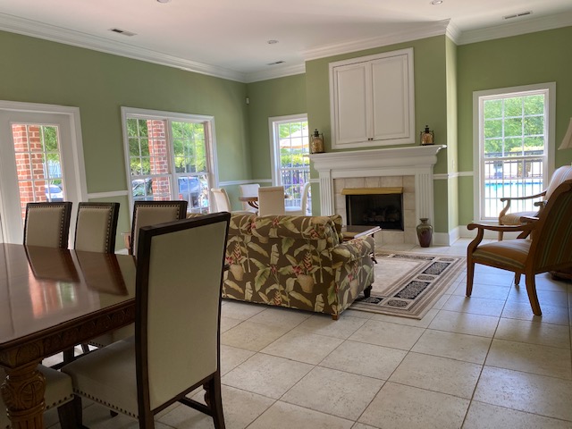 Community amenities at Tatton Park Apartments in Winston-Salem, NC