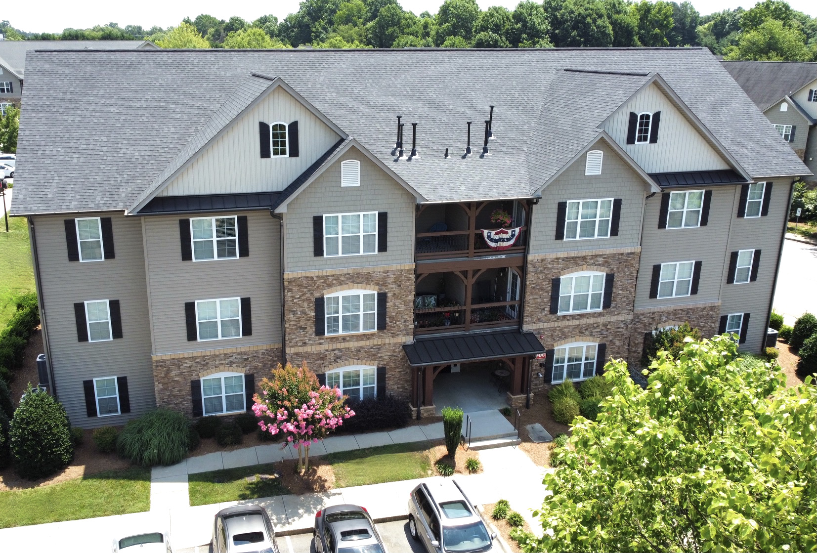 Tatton Park Apartments in Winston-Salem, NC
